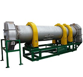 ロータリードライヤ<span>LKミニシリーズ</span>